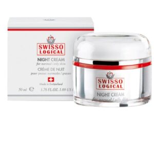 كريم الليل للبشرة العادية - الدهنية