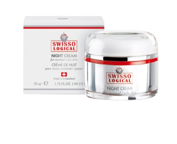 كريم الليل للبشرة العادية - الدهنية