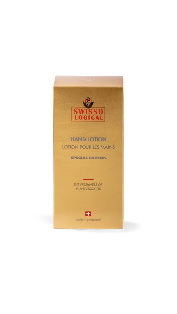 مرطب اليدين الذهبي